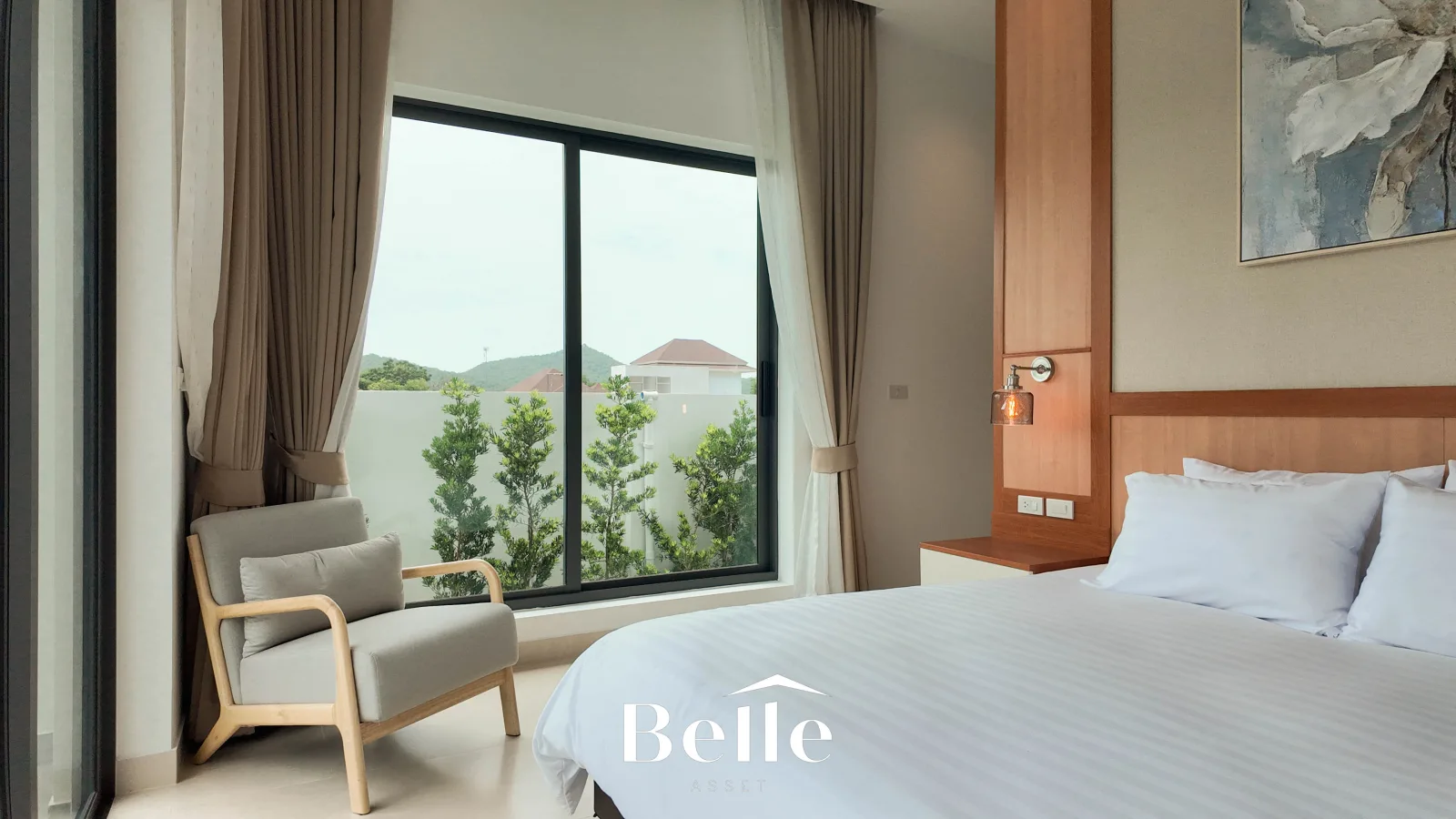 Luxury L-Shaped Pool Villa Near Black Mountain – Hua Hin - 24