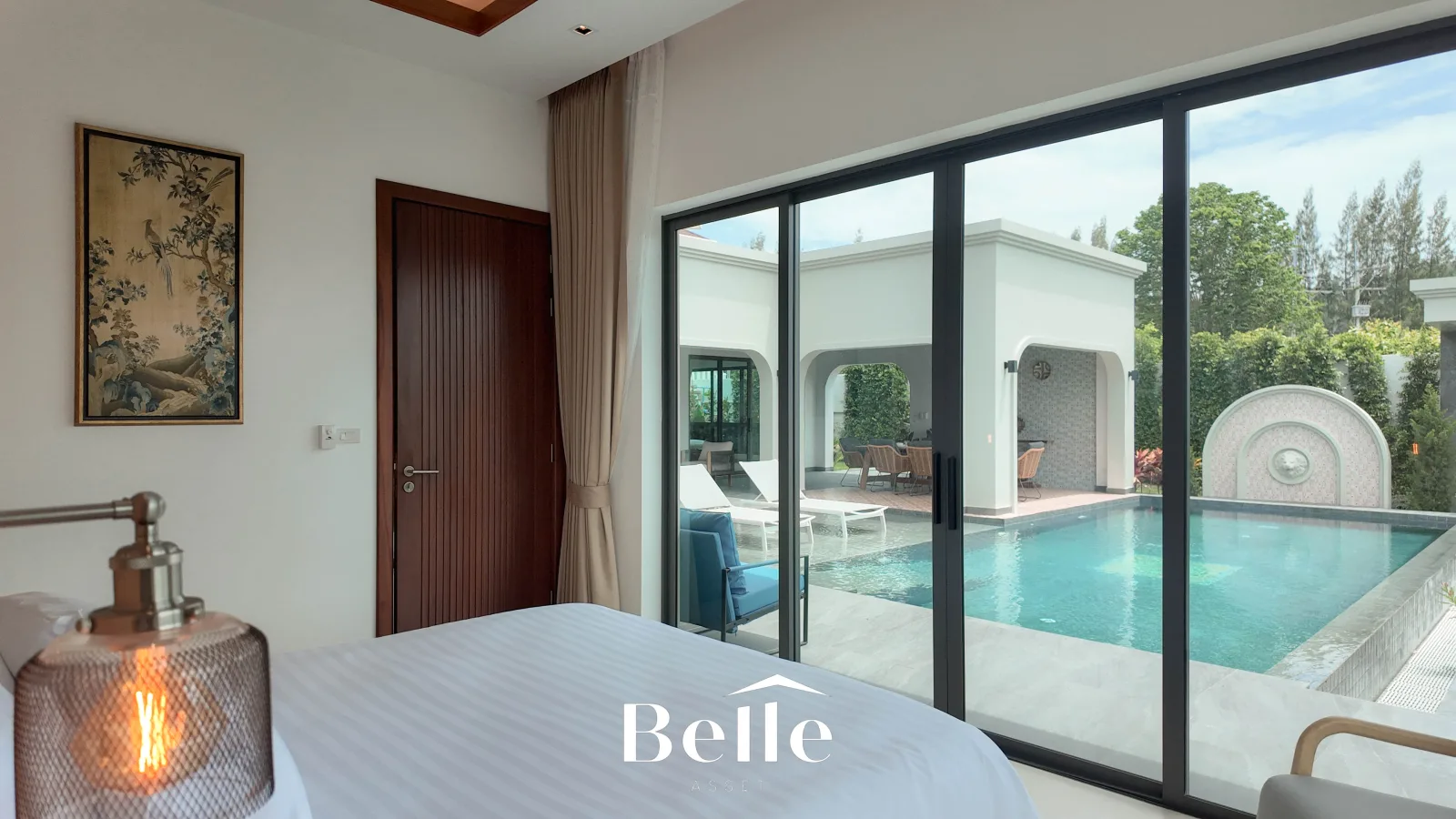 Luxury L-Shaped Pool Villa Near Black Mountain – Hua Hin - 32