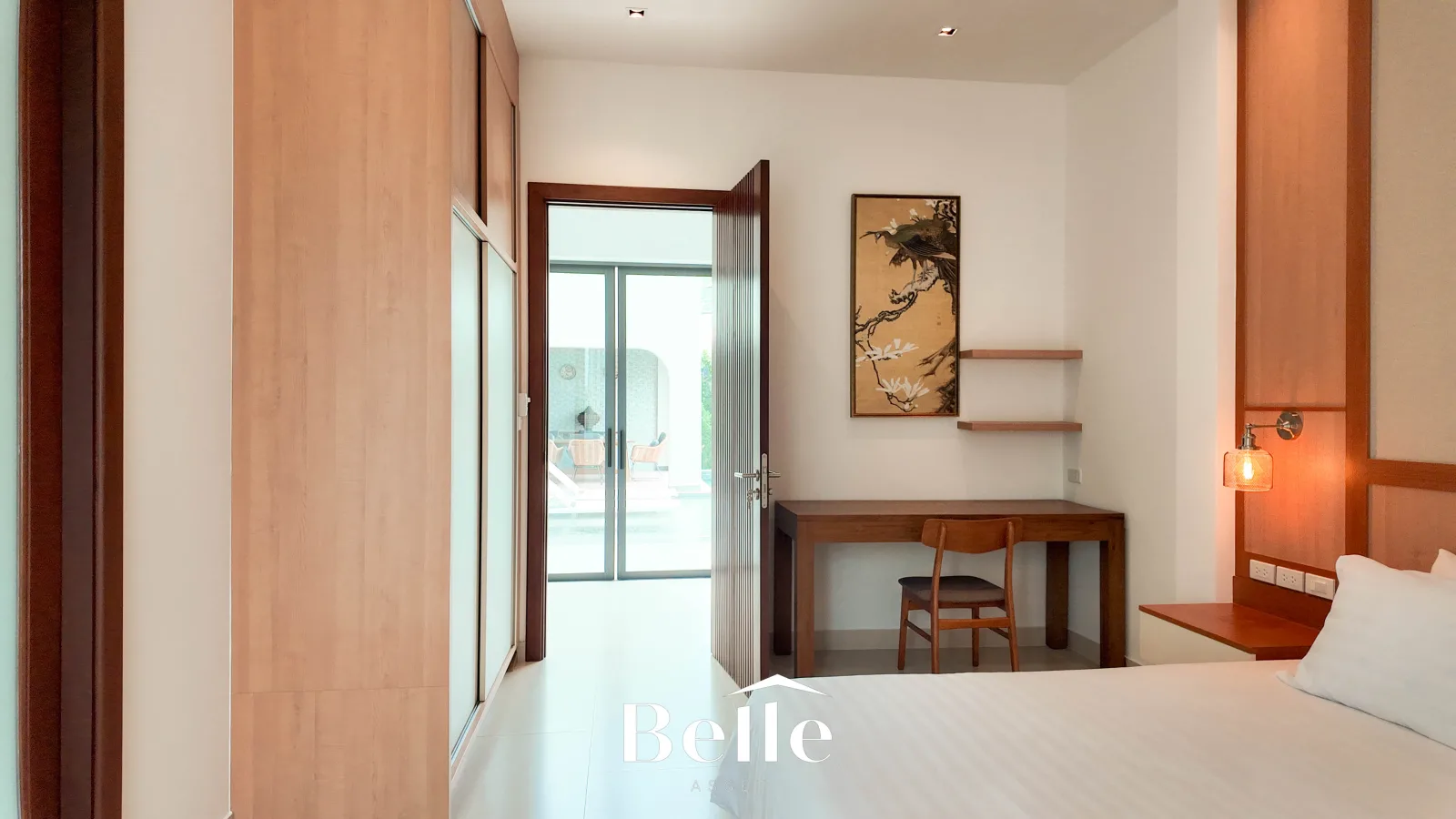 Luxury L-Shaped Pool Villa Near Black Mountain – Hua Hin - 33