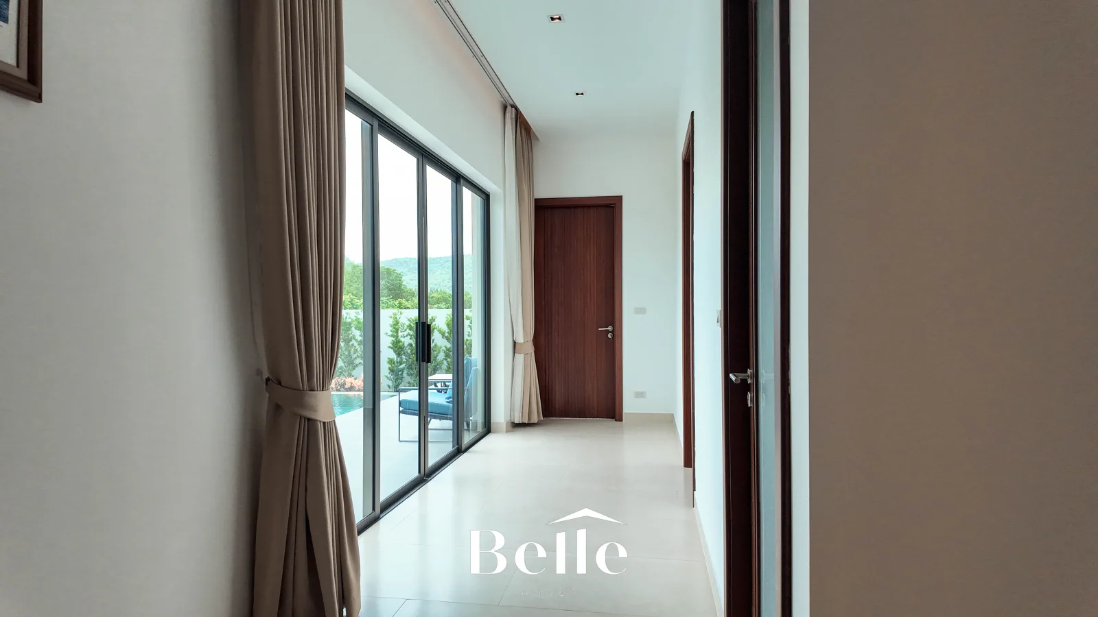 Luxury L-Shaped Pool Villa Near Black Mountain – Hua Hin - 38