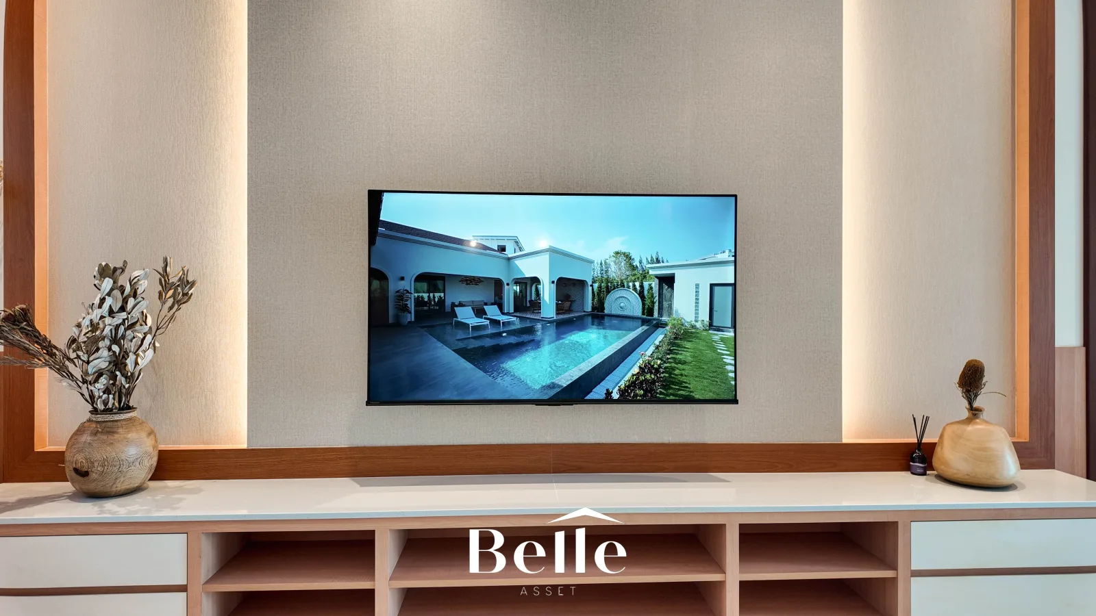 Luxury L-Shaped Pool Villa Near Black Mountain – Hua Hin - 49