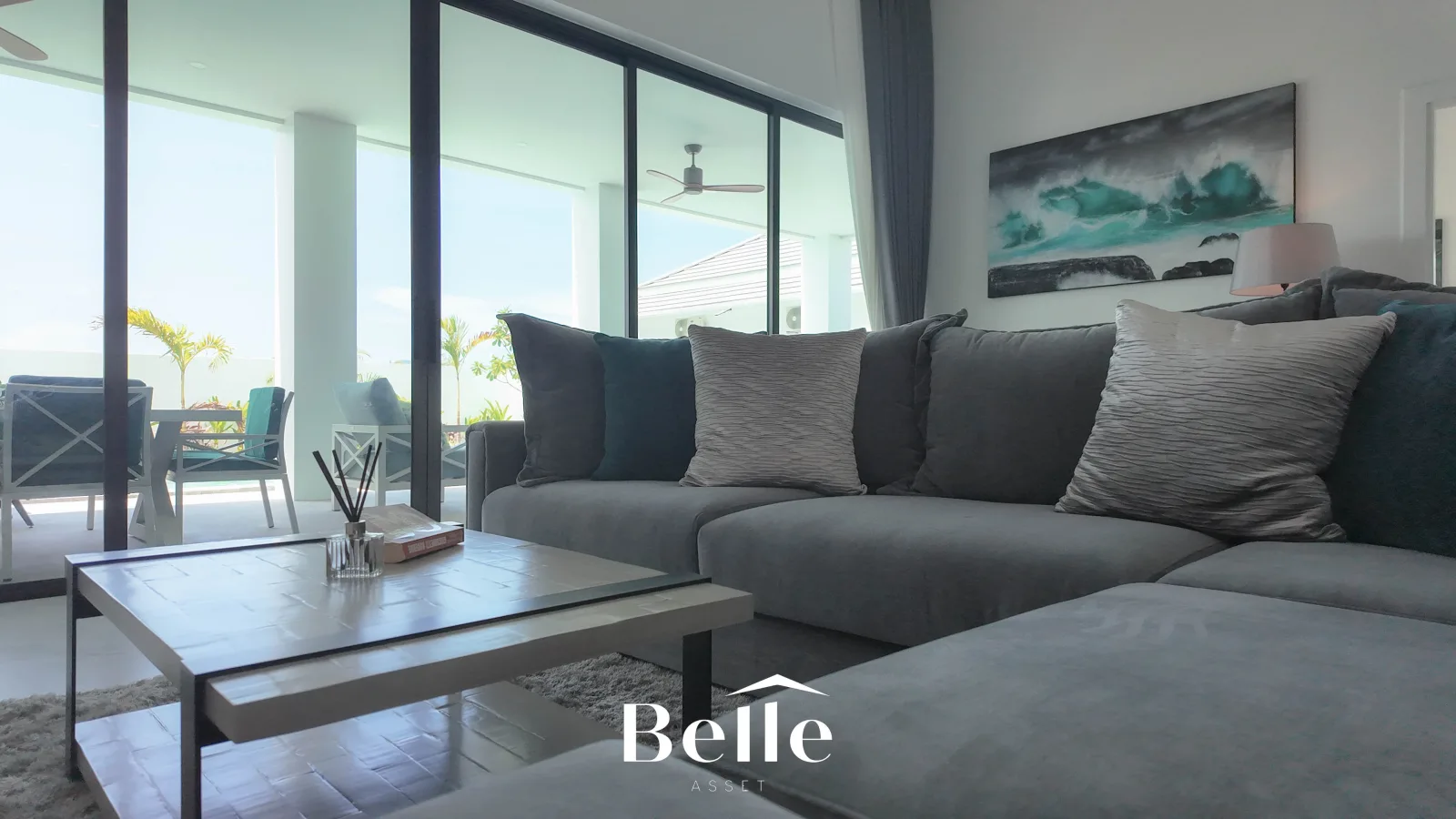 Eco-Friendly Private Pool Villa with Full Solar System – Hua Hin ✨ - 4