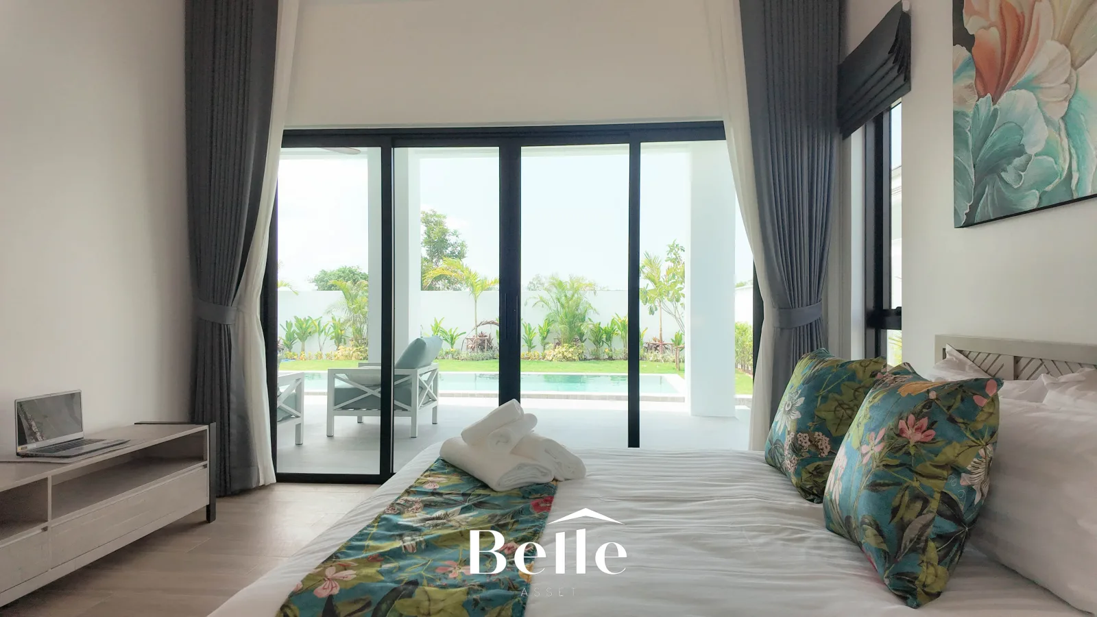 Eco-Friendly Private Pool Villa with Full Solar System – Hua Hin ✨ - 13