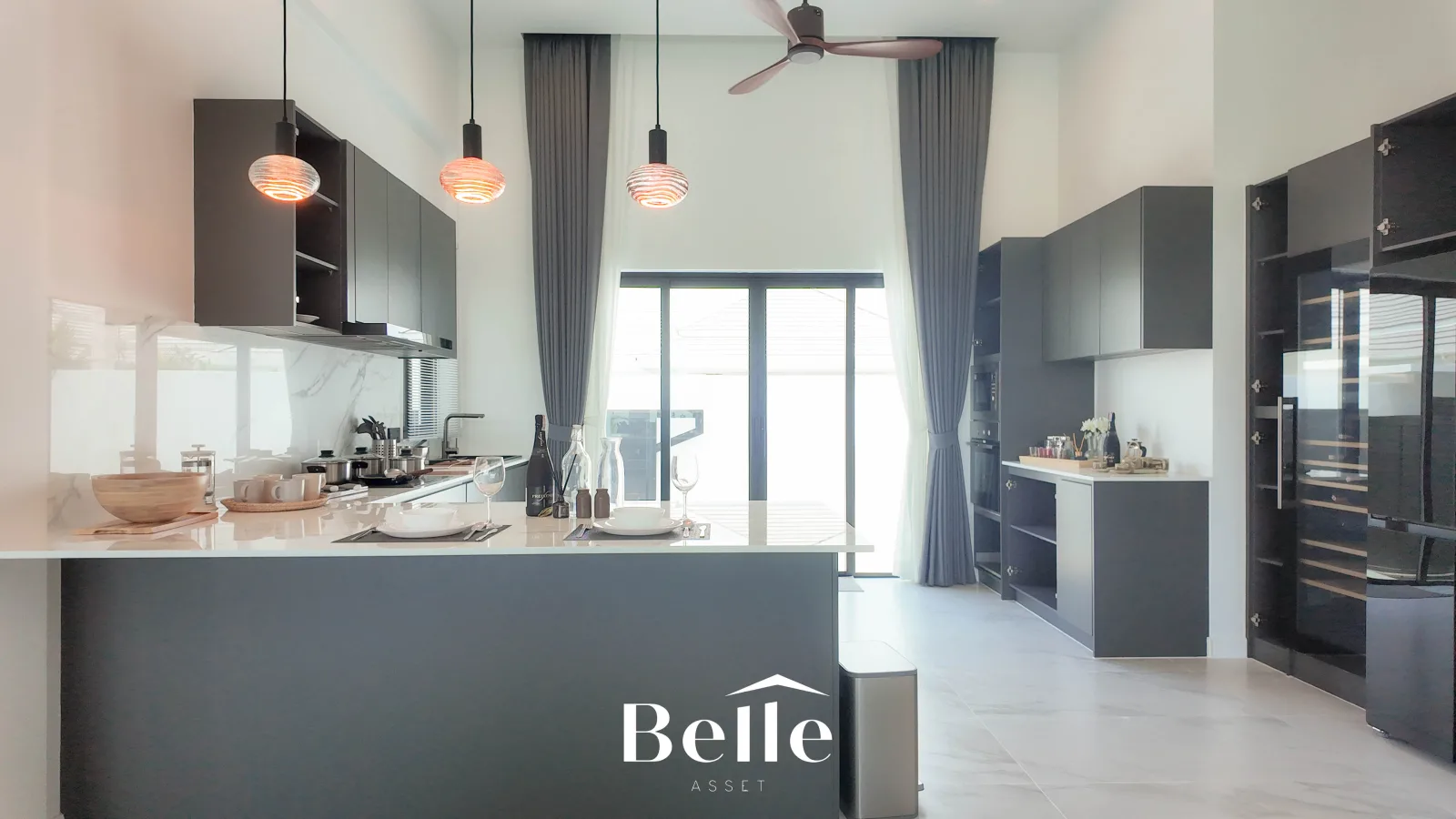 Eco-Friendly Private Pool Villa with Full Solar System – Hua Hin ✨ - 14