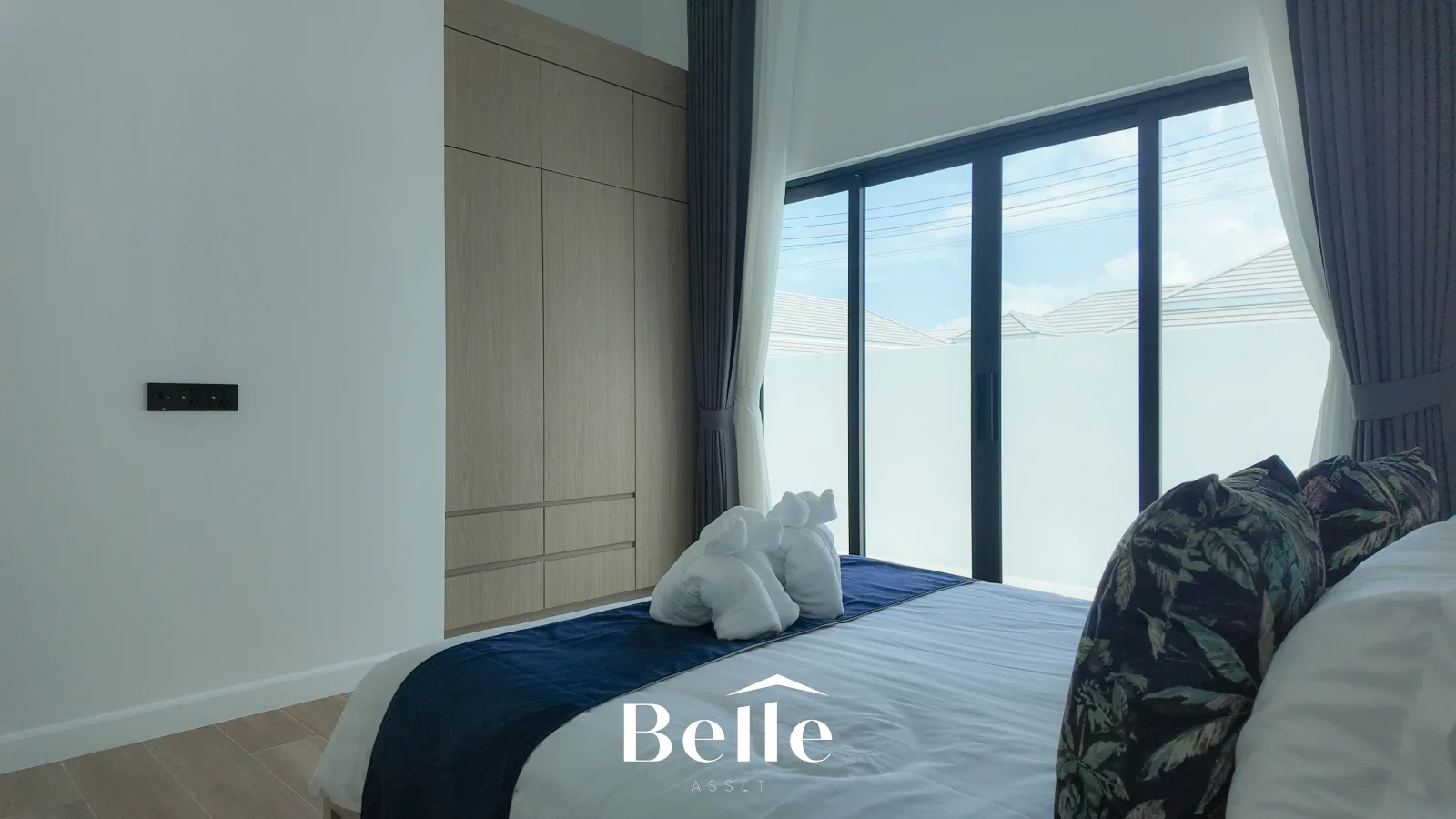 Eco-Friendly Private Pool Villa with Full Solar System – Hua Hin ✨ - 20