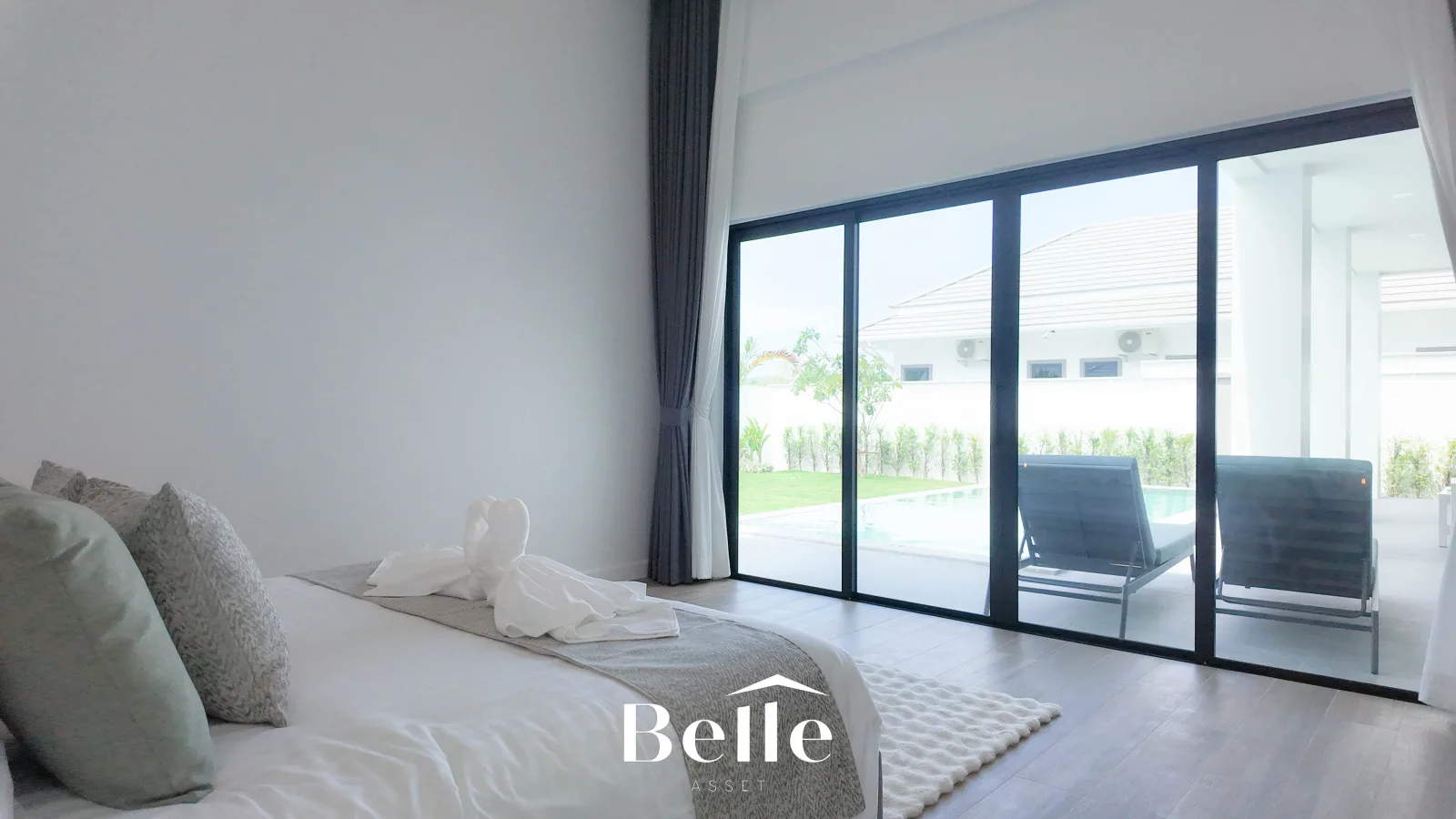 Eco-Friendly Private Pool Villa with Full Solar System – Hua Hin ✨ - 30
