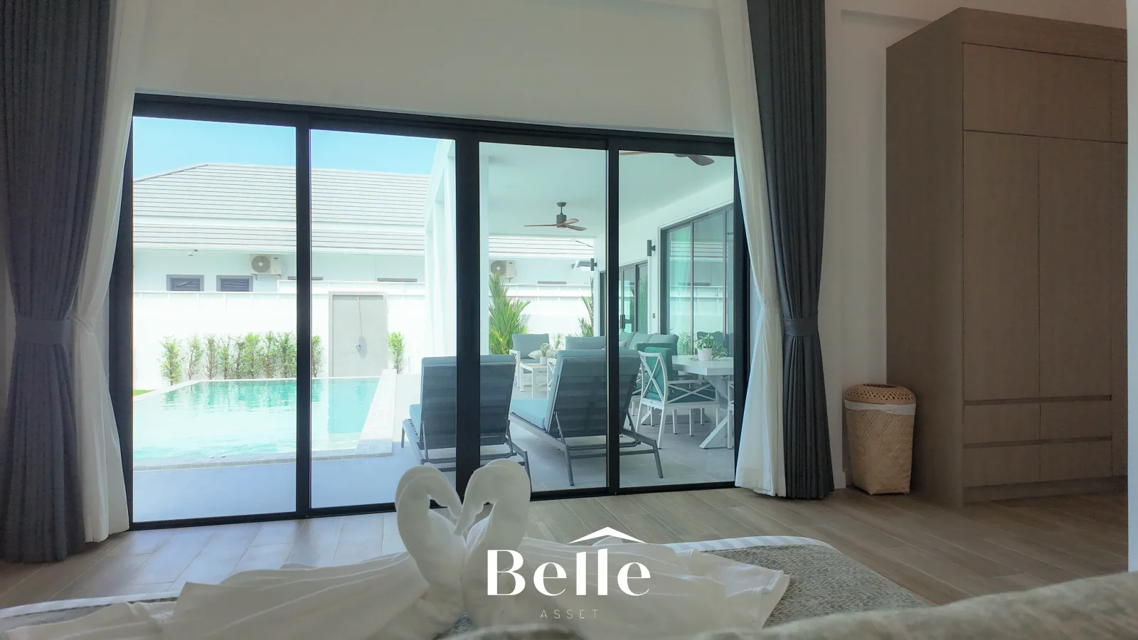 Eco-Friendly Private Pool Villa with Full Solar System – Hua Hin ✨ - 32