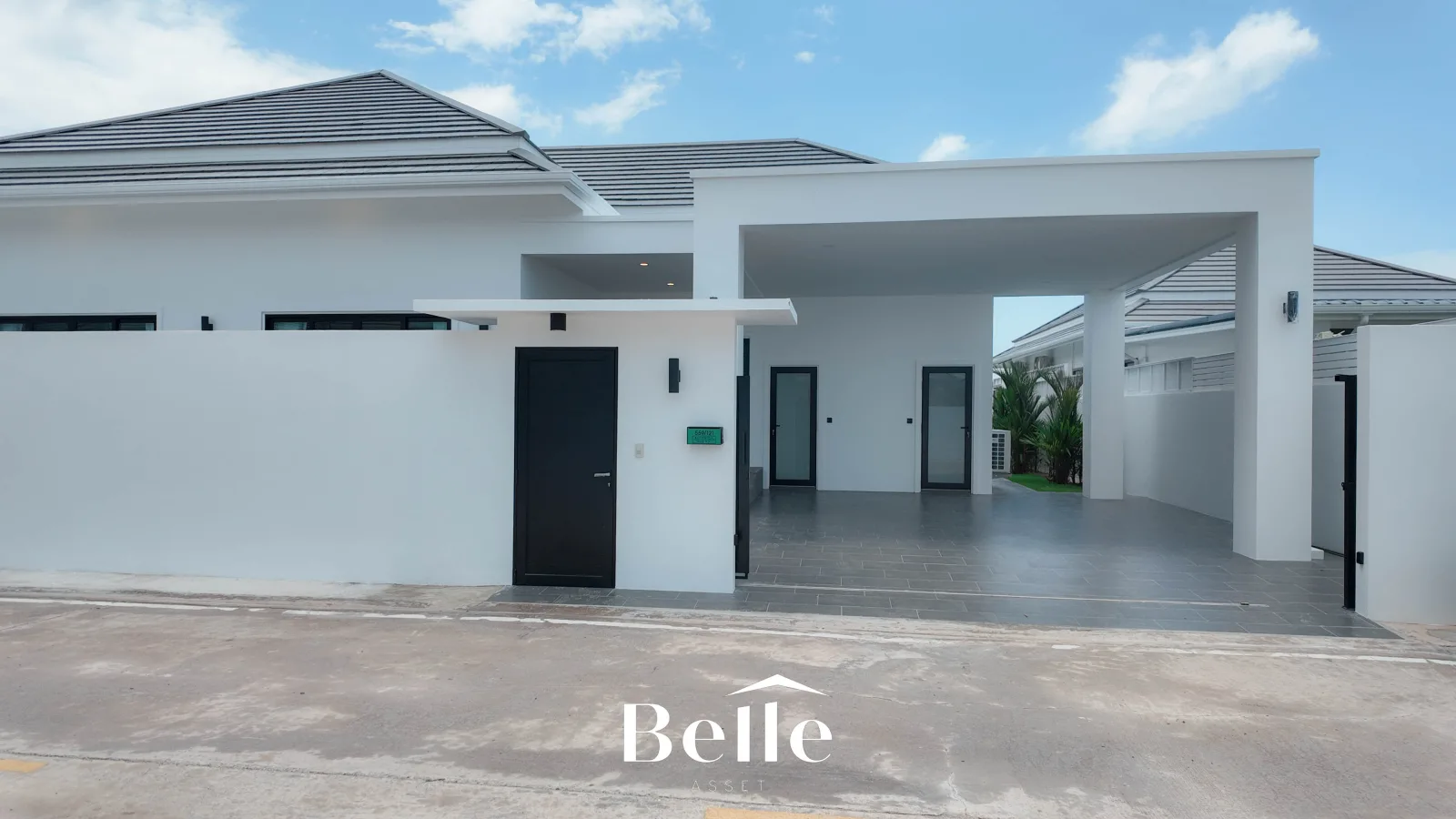 Eco-Friendly Private Pool Villa with Full Solar System – Hua Hin ✨ - 34