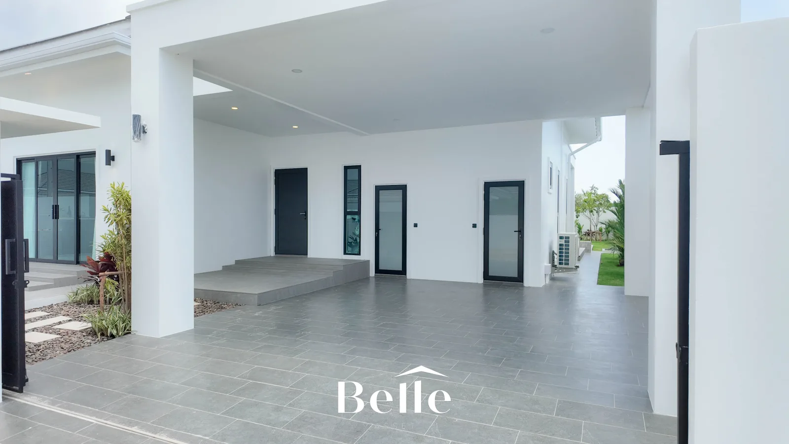 Eco-Friendly Private Pool Villa with Full Solar System – Hua Hin ✨ - 35