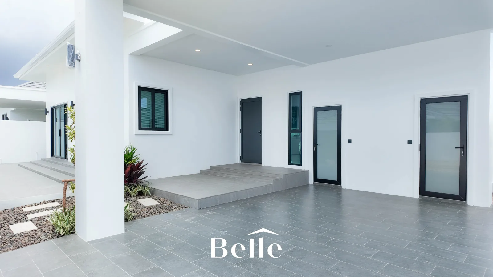 Eco-Friendly Private Pool Villa with Full Solar System – Hua Hin ✨ - 36