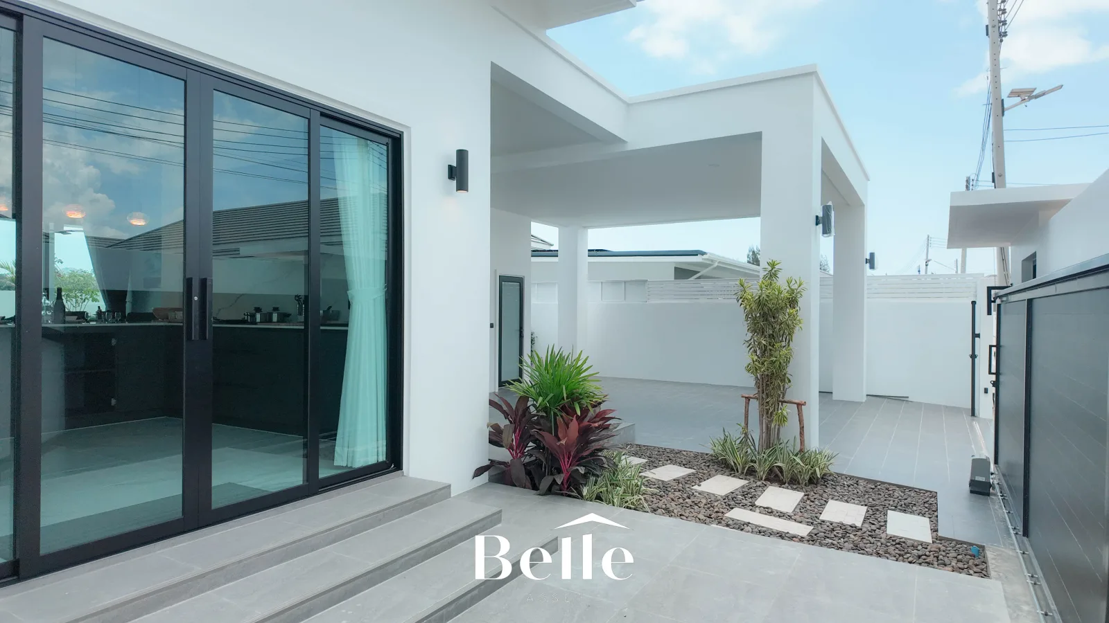 Eco-Friendly Private Pool Villa with Full Solar System – Hua Hin ✨ - 38