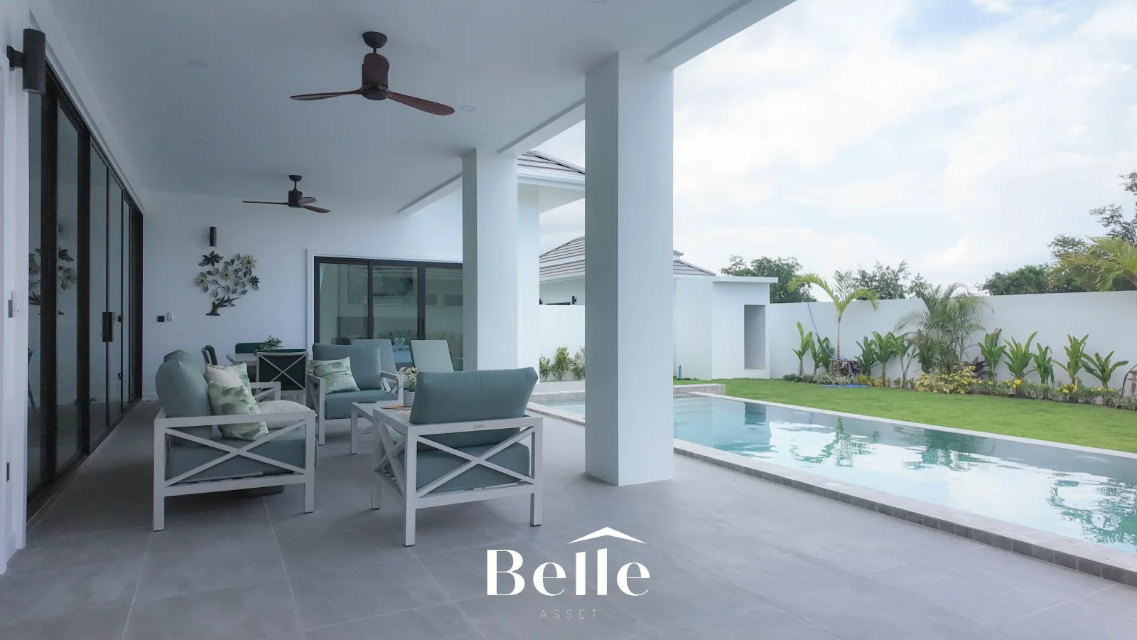 Eco-Friendly Private Pool Villa with Full Solar System – Hua Hin ✨ - 39