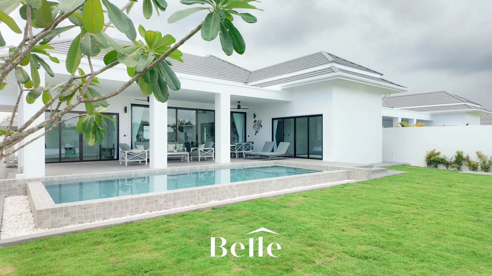 Eco-Friendly Private Pool Villa with Full Solar System – Hua Hin ✨ - 40