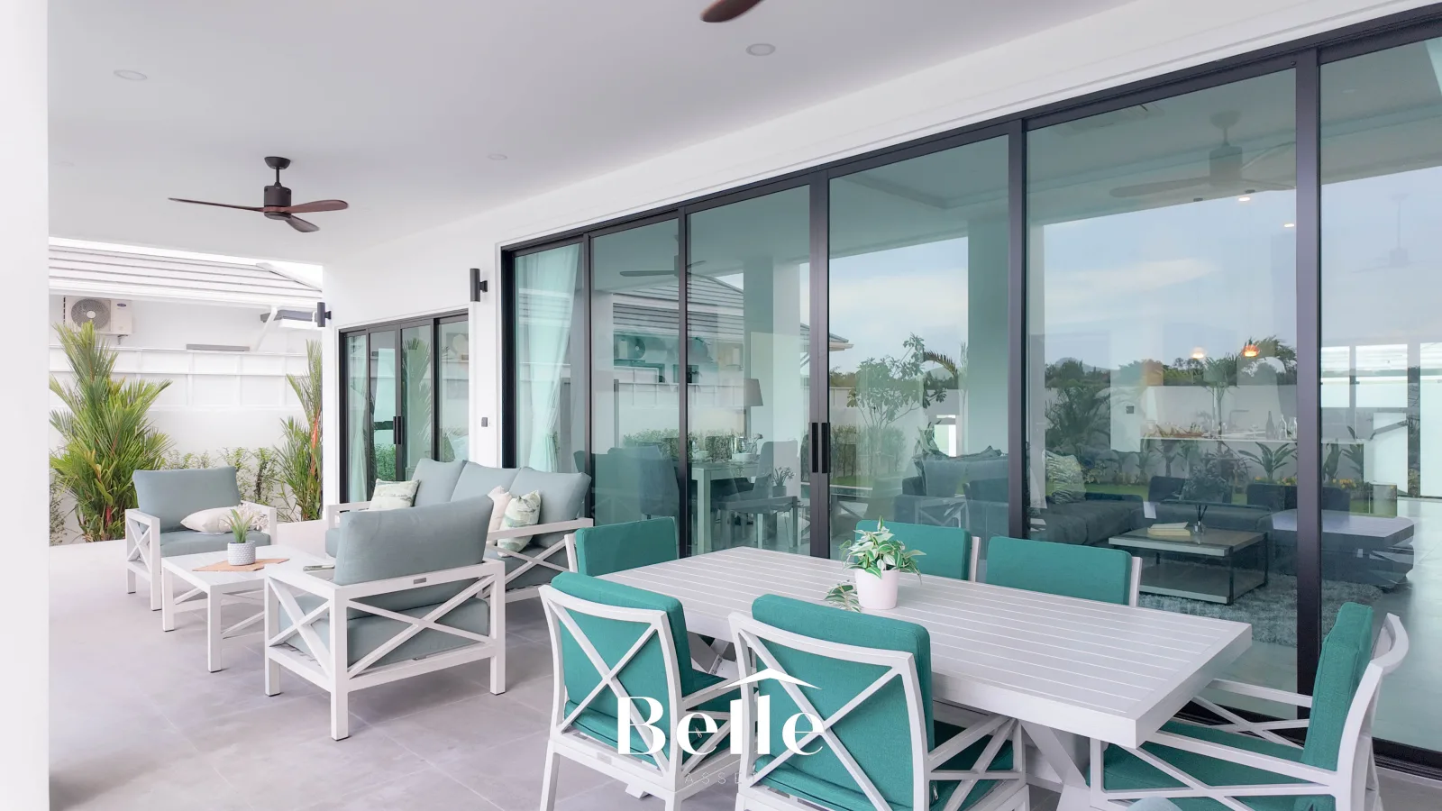Eco-Friendly Private Pool Villa with Full Solar System – Hua Hin ✨ - 42