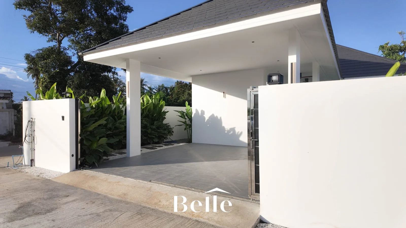 Touring a ฿5.99M Luxury Eco-Villa in Hua Hin! - 2