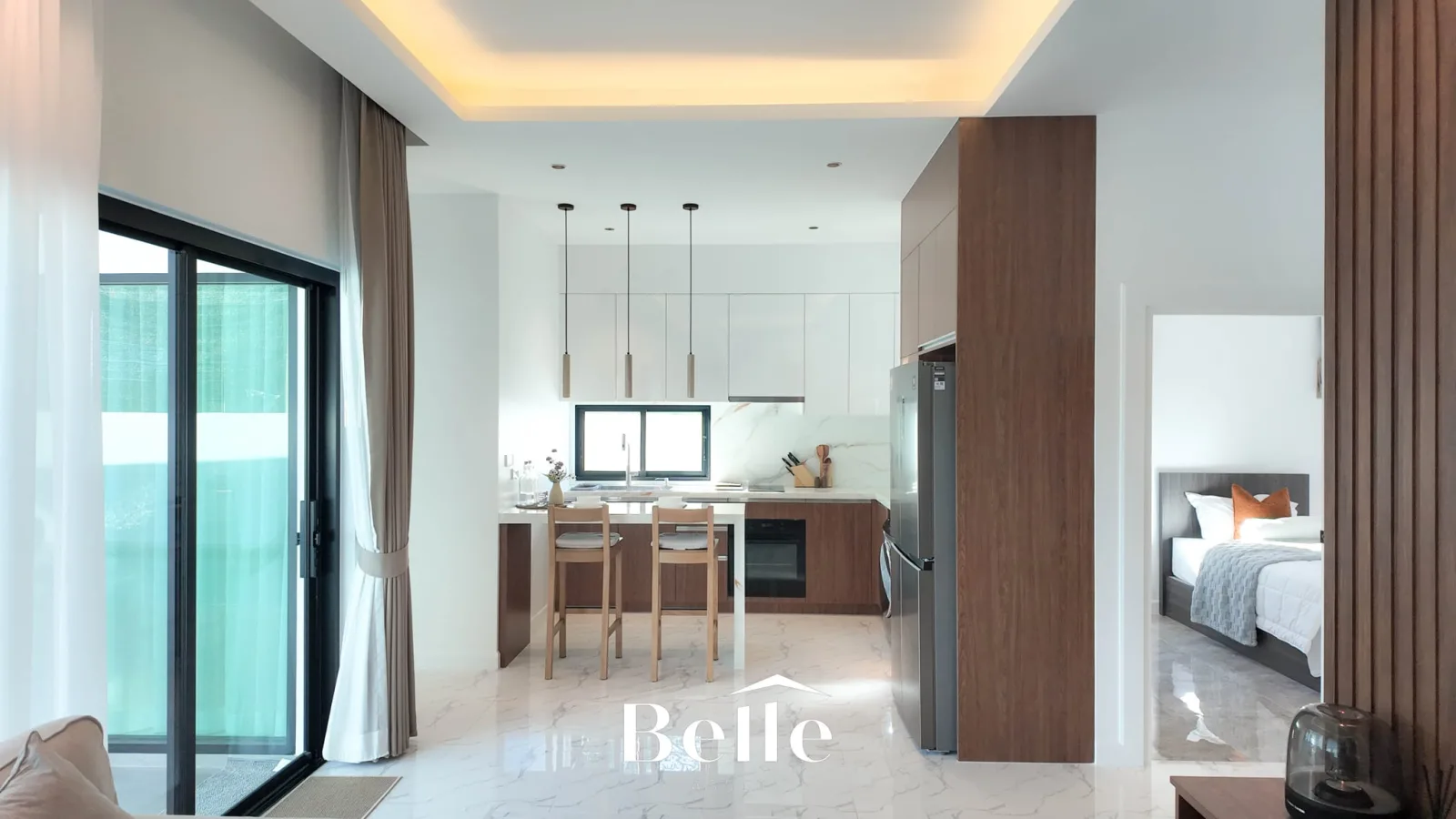 Touring a ฿5.99M Luxury Eco-Villa in Hua Hin! - 4