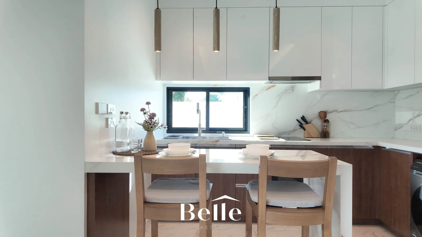 Touring a ฿5.99M Luxury Eco-Villa in Hua Hin! - 5