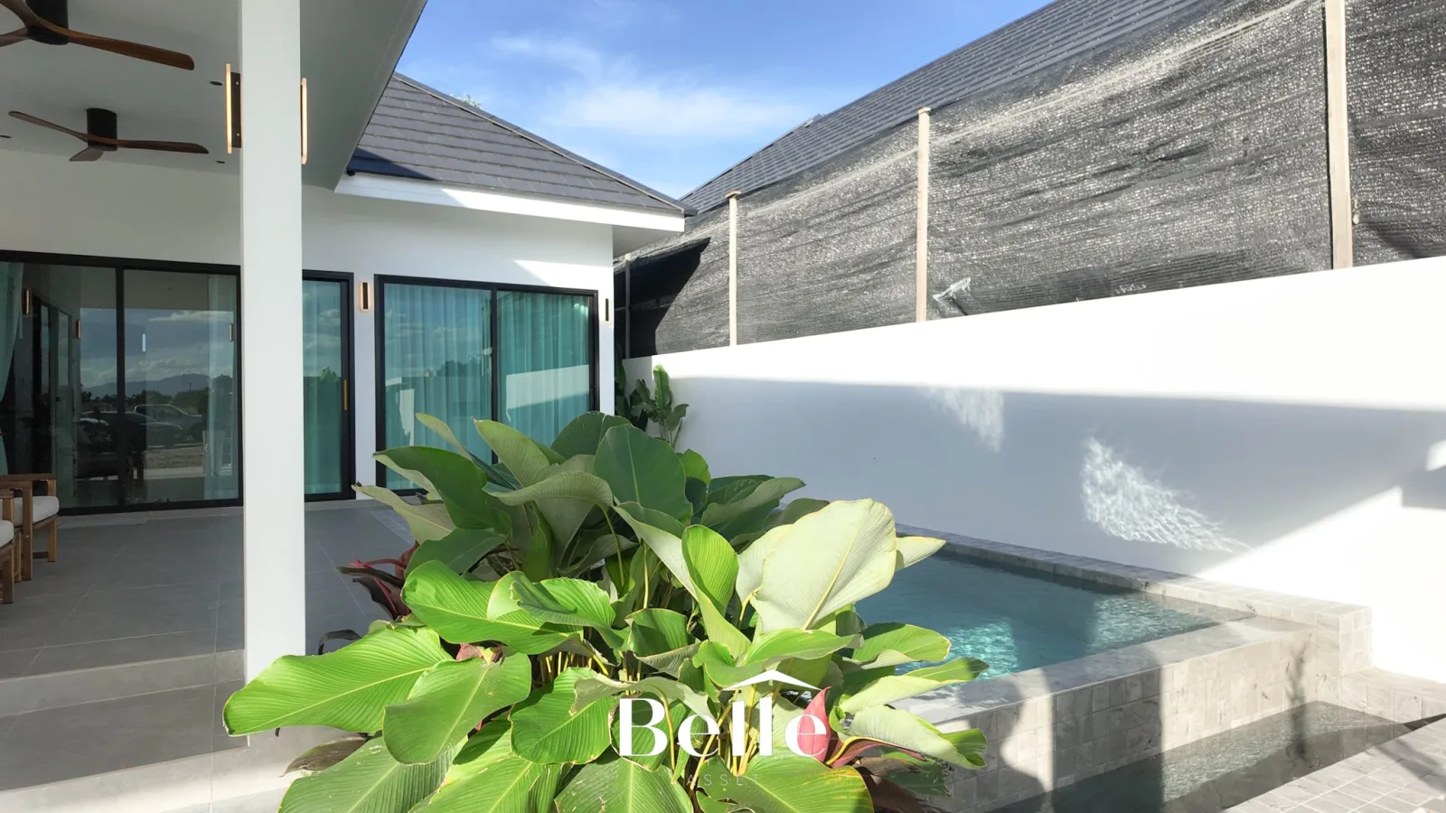 Touring a ฿5.99M Luxury Eco-Villa in Hua Hin! - 8