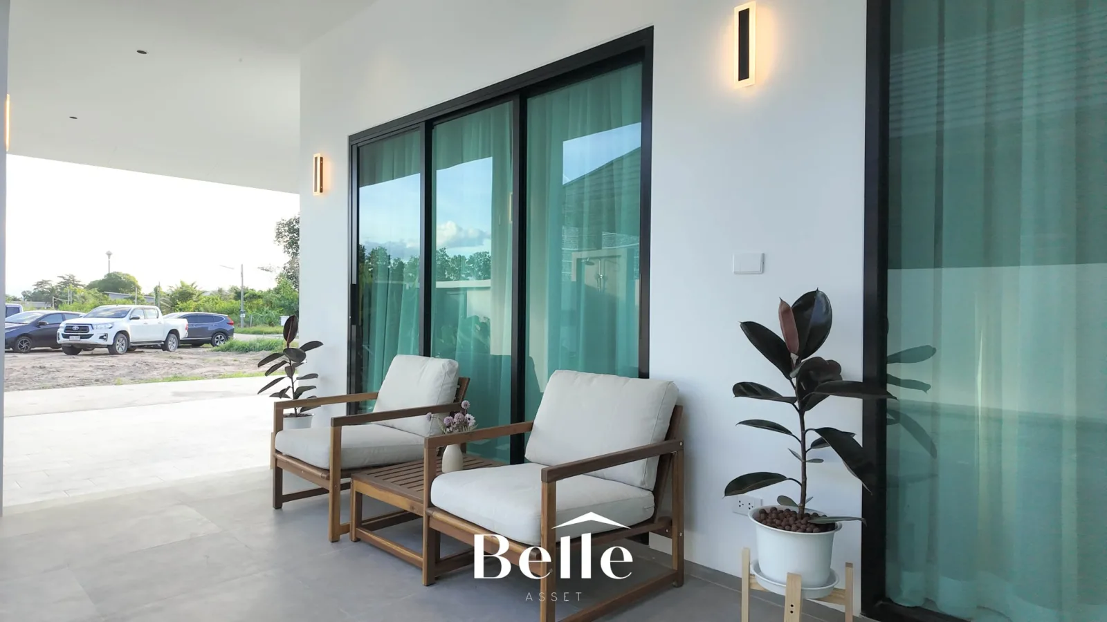 Touring a ฿5.99M Luxury Eco-Villa in Hua Hin! - 11