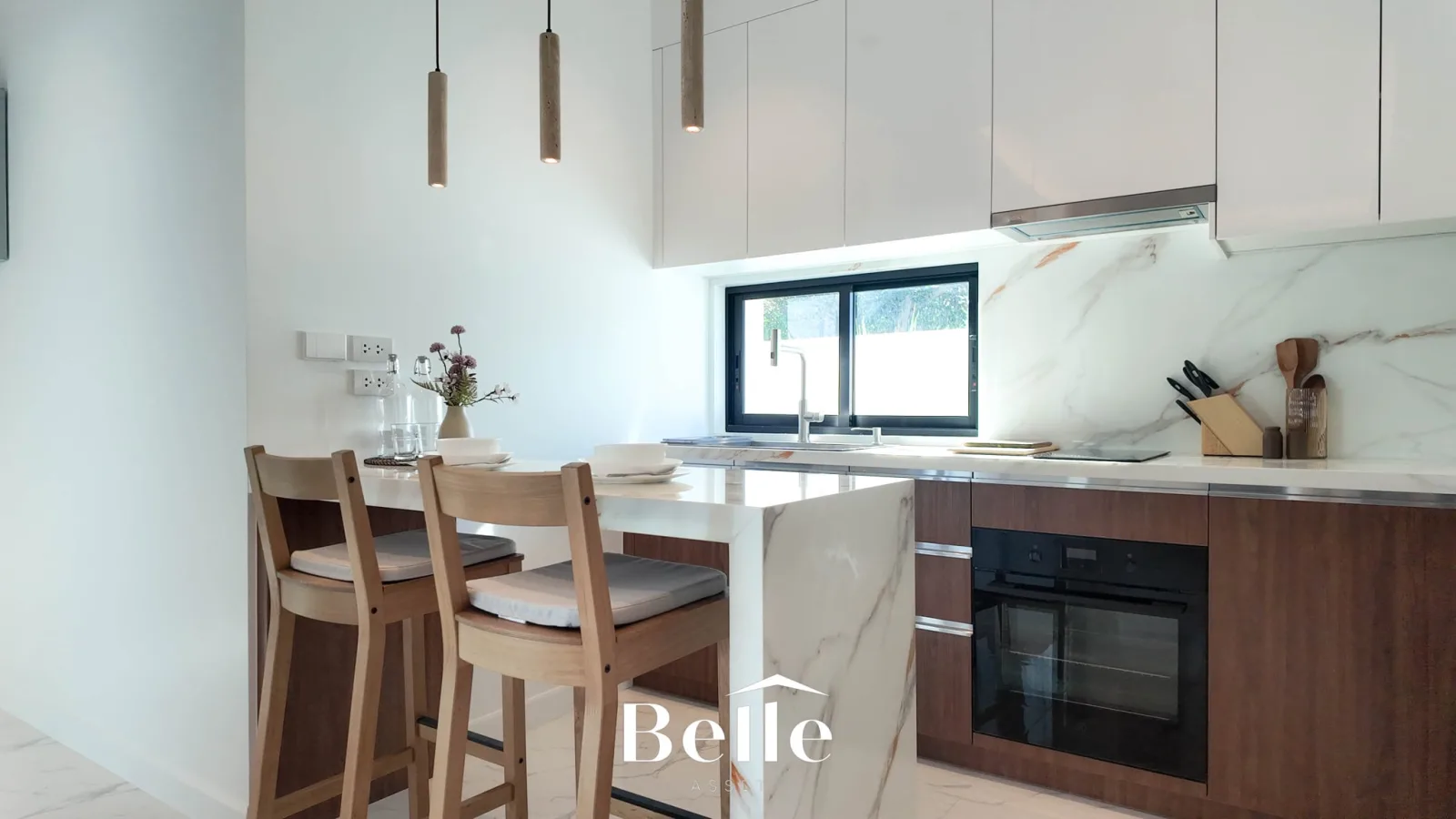 Touring a ฿5.99M Luxury Eco-Villa in Hua Hin! - 12