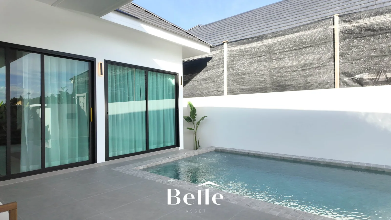 Touring a ฿5.99M Luxury Eco-Villa in Hua Hin! - 13