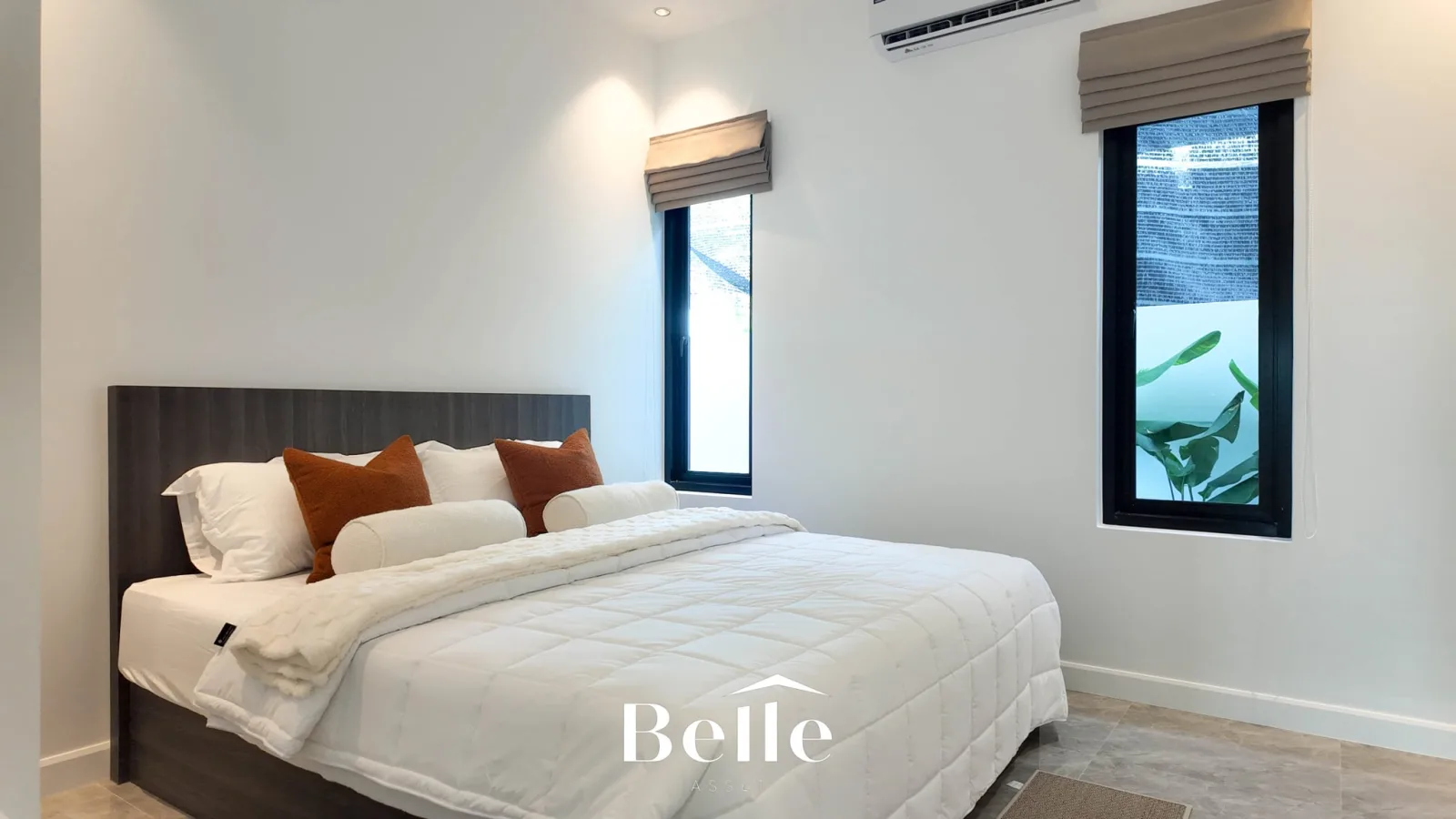 Touring a ฿5.99M Luxury Eco-Villa in Hua Hin! - 23