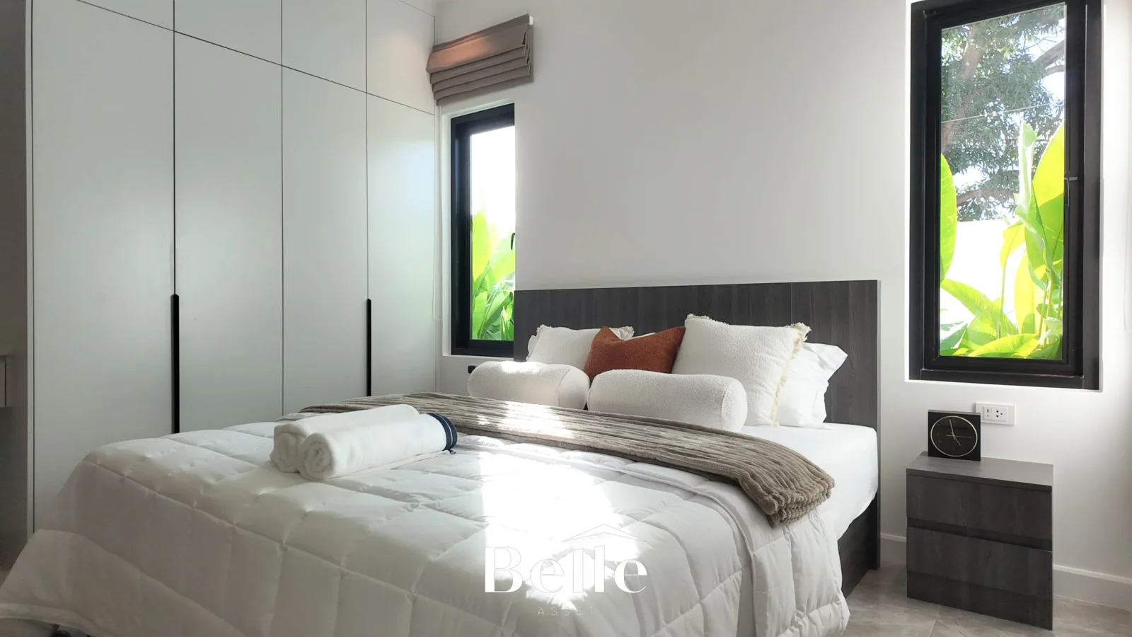Touring a ฿5.99M Luxury Eco-Villa in Hua Hin! - 26