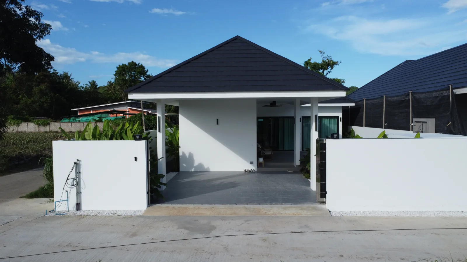 Touring a ฿5.99M Luxury Eco-Villa in Hua Hin!