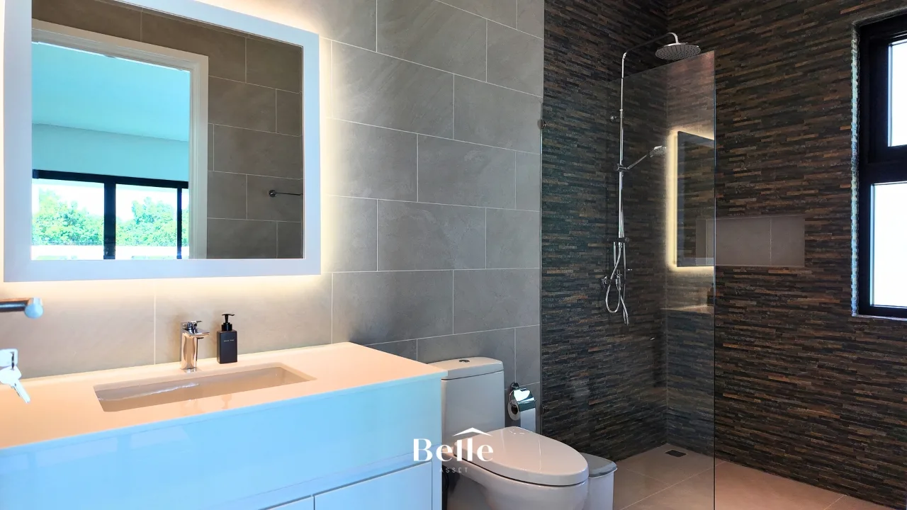 Luxury Modern Pool Villa for Rent with 20kW Solar System – Hin Lek Fai, Hua Hin - 8
