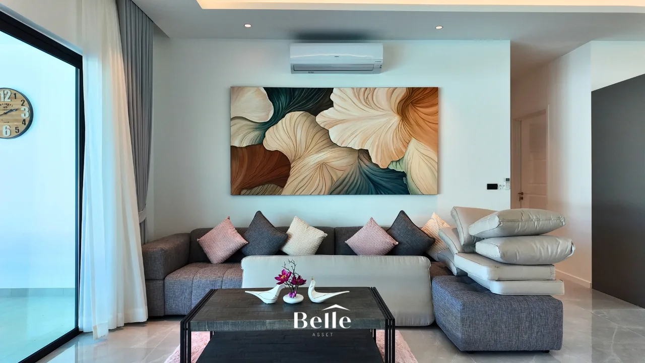 Luxury Modern Pool Villa for Rent with 20kW Solar System – Hin Lek Fai, Hua Hin - 19