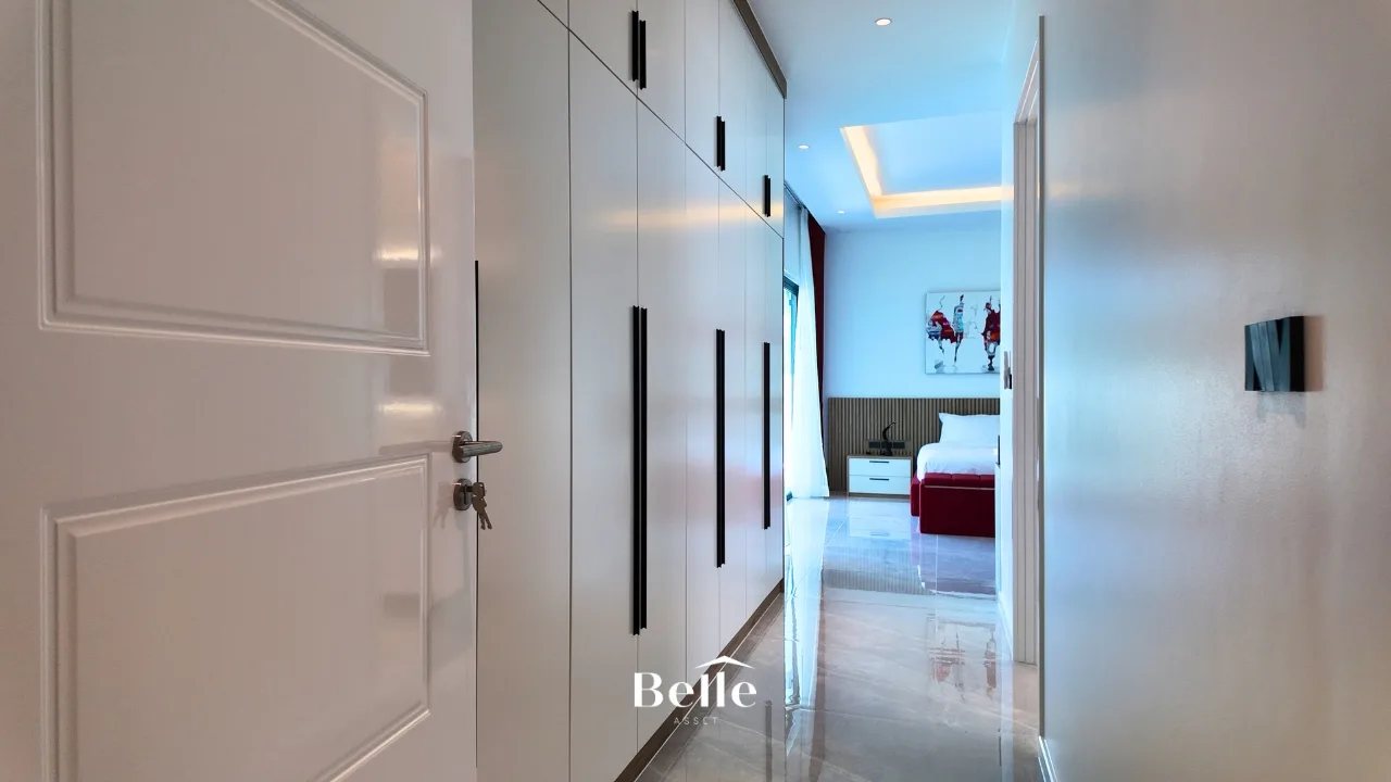 Luxury Modern Pool Villa for Rent with 20kW Solar System – Hin Lek Fai, Hua Hin - 29