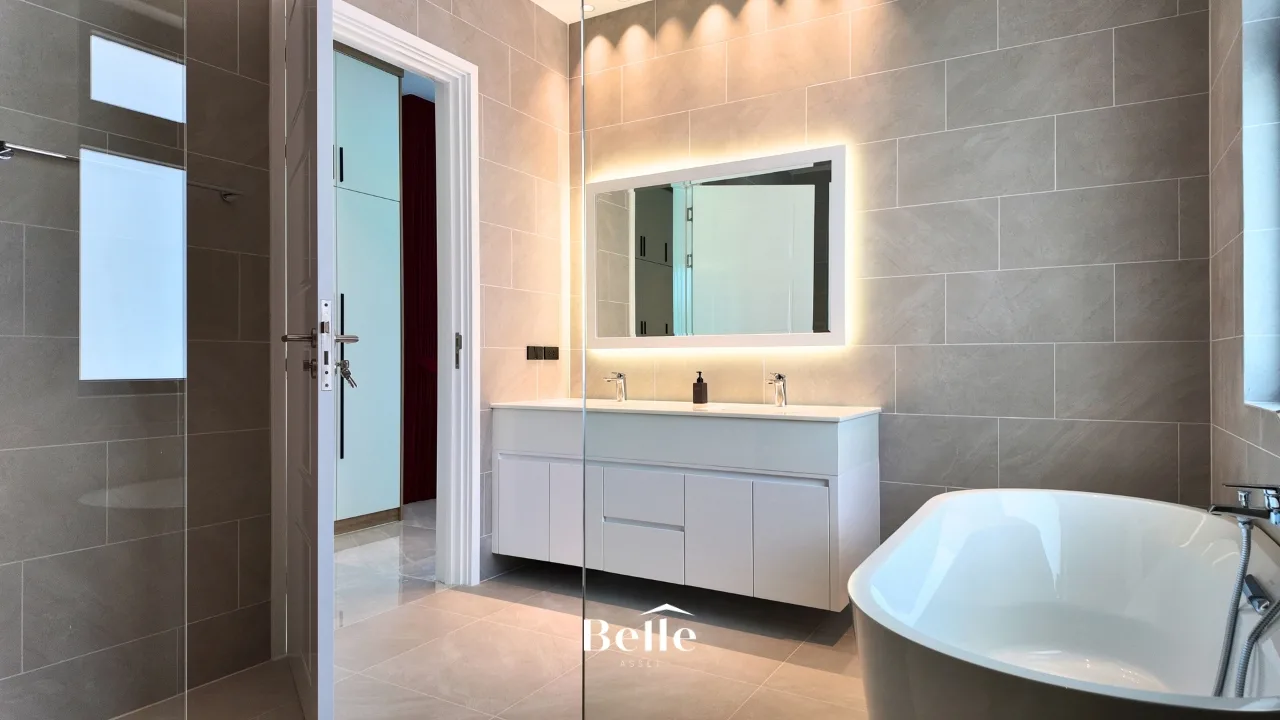 Luxury Modern Pool Villa for Rent with 20kW Solar System – Hin Lek Fai, Hua Hin - 32