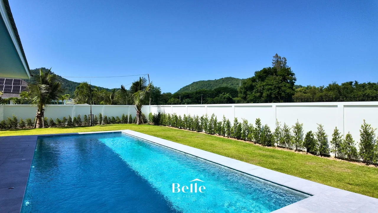 Luxury Modern Pool Villa for Rent with 20kW Solar System – Hin Lek Fai, Hua Hin - 40
