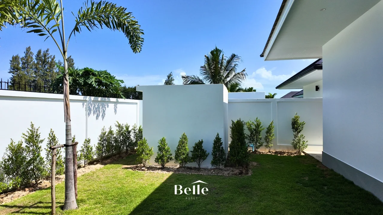 Luxury Modern Pool Villa for Rent with 20kW Solar System – Hin Lek Fai, Hua Hin - 42