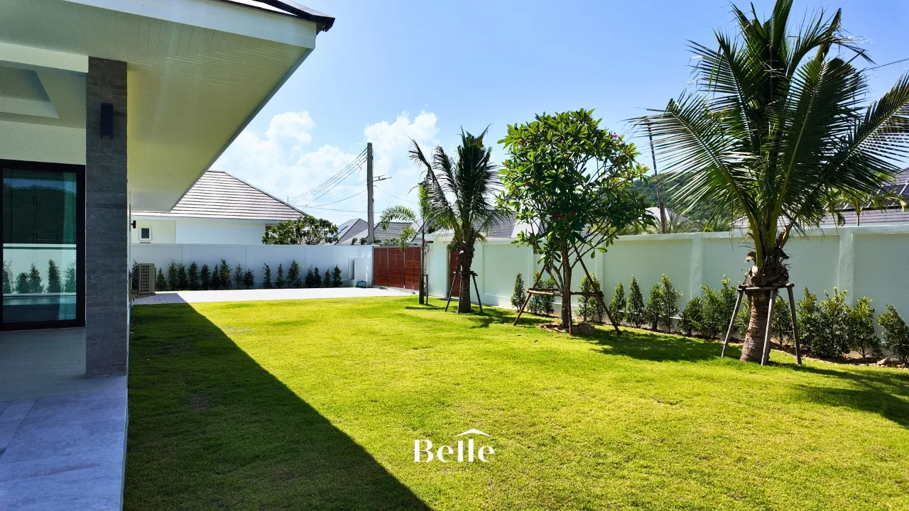 Luxury Modern Pool Villa for Rent with 20kW Solar System – Hin Lek Fai, Hua Hin - 43