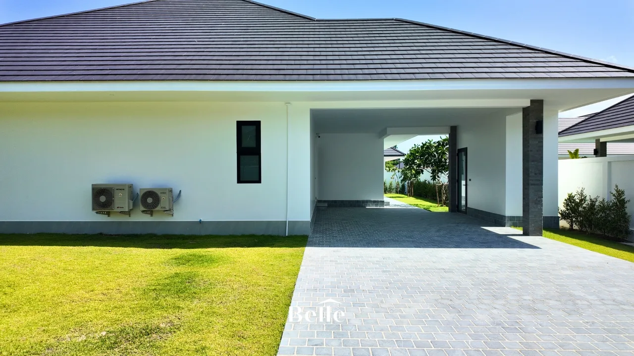 Luxury Modern Pool Villa for Rent with 20kW Solar System – Hin Lek Fai, Hua Hin - 46