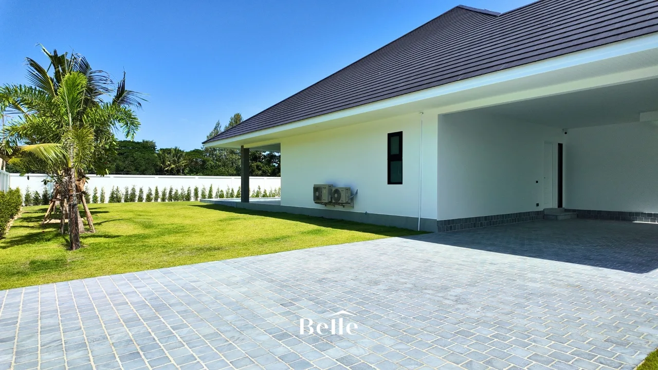 Luxury Modern Pool Villa for Rent with 20kW Solar System – Hin Lek Fai, Hua Hin - 47