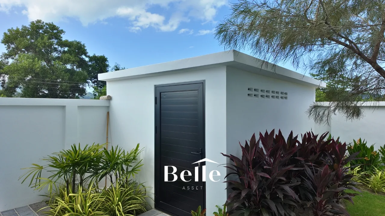 Modern Luxury Pool Villa with 12x4m Saltwater Pool near Black Mountain Golf Club – Highland Villa 3, Hua Hin - 9