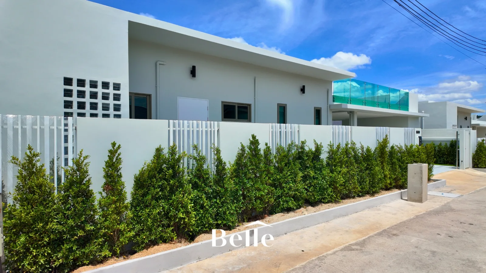 Luxury Modern Pool Villa with Rooftop &amp; Mountain View in Hin Lek Fai, Hua Hin – 17.9 MB - 2