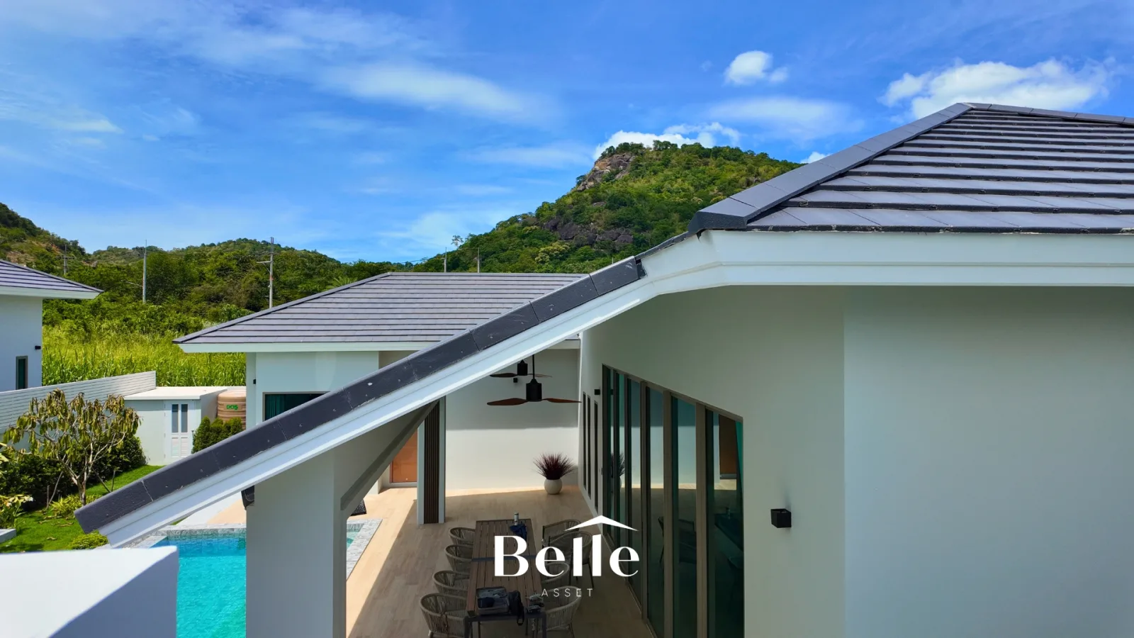 Luxury Modern Pool Villa with Rooftop &amp; Mountain View in Hin Lek Fai, Hua Hin – 17.9 MB - 5