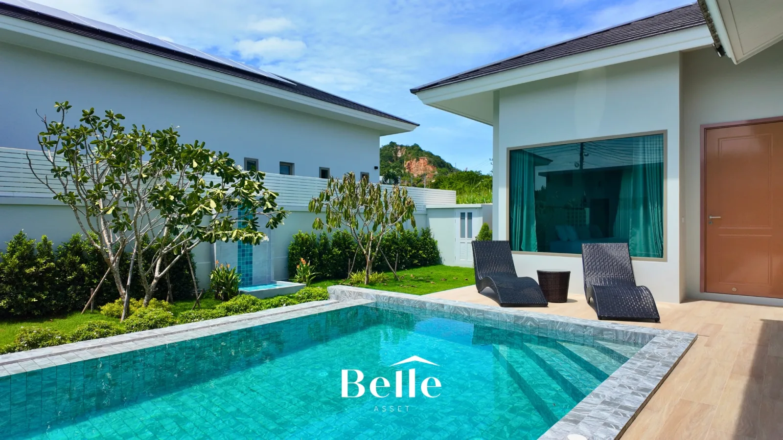 Luxury Modern Pool Villa with Rooftop &amp; Mountain View in Hin Lek Fai, Hua Hin – 17.9 MB - 7
