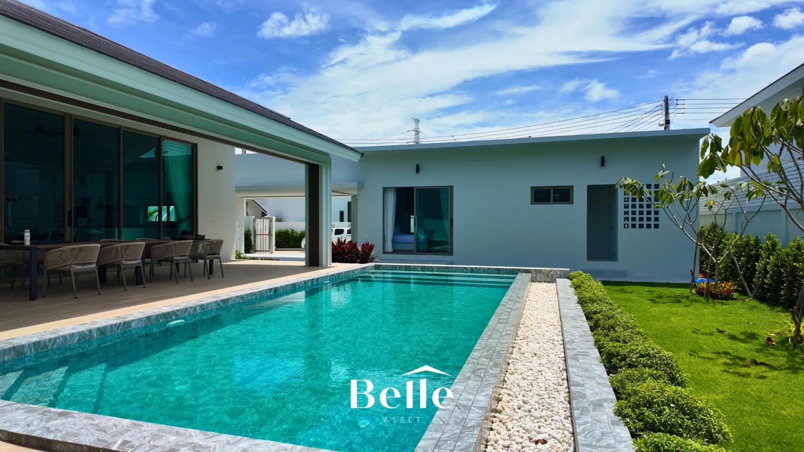 Luxury Modern Pool Villa with Rooftop &amp; Mountain View in Hin Lek Fai, Hua Hin – 17.9 MB - 10