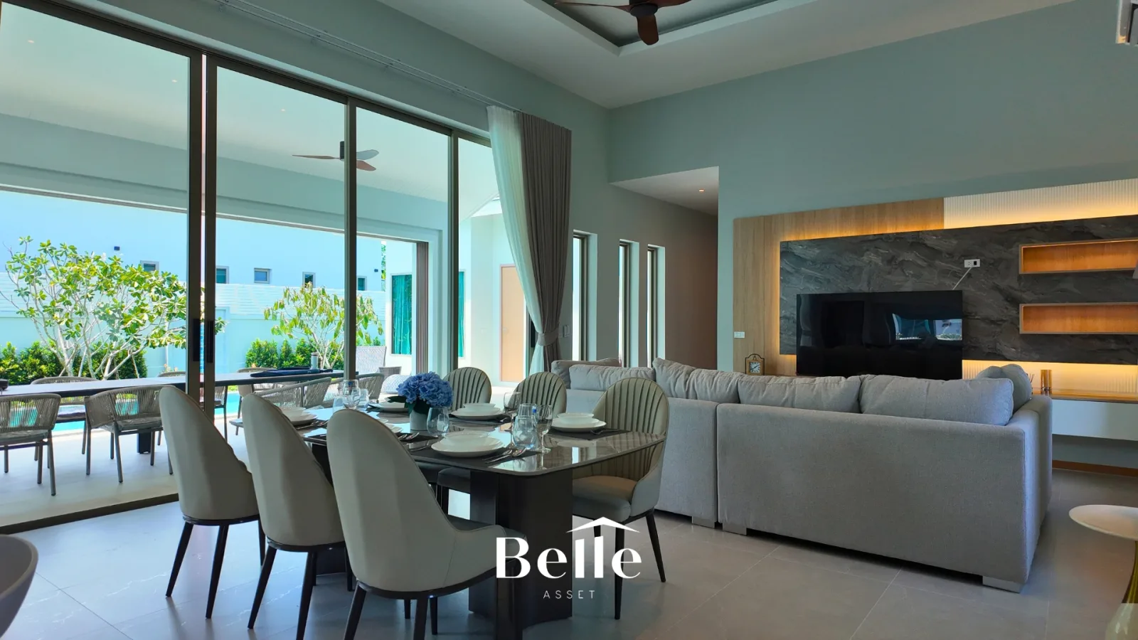 Luxury Modern Pool Villa with Rooftop &amp; Mountain View in Hin Lek Fai, Hua Hin – 17.9 MB - 12