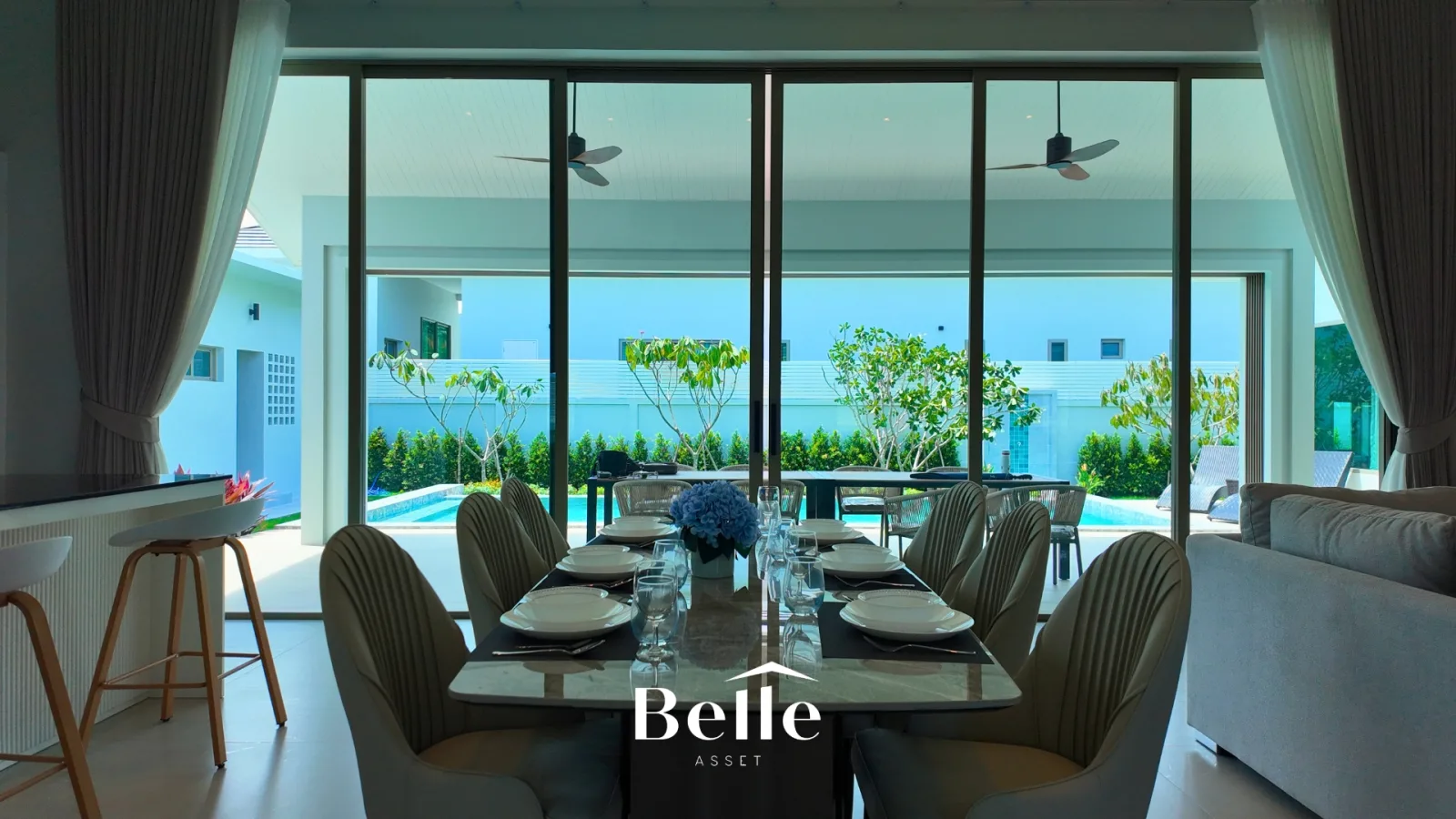 Luxury Modern Pool Villa with Rooftop &amp; Mountain View in Hin Lek Fai, Hua Hin – 17.9 MB - 13