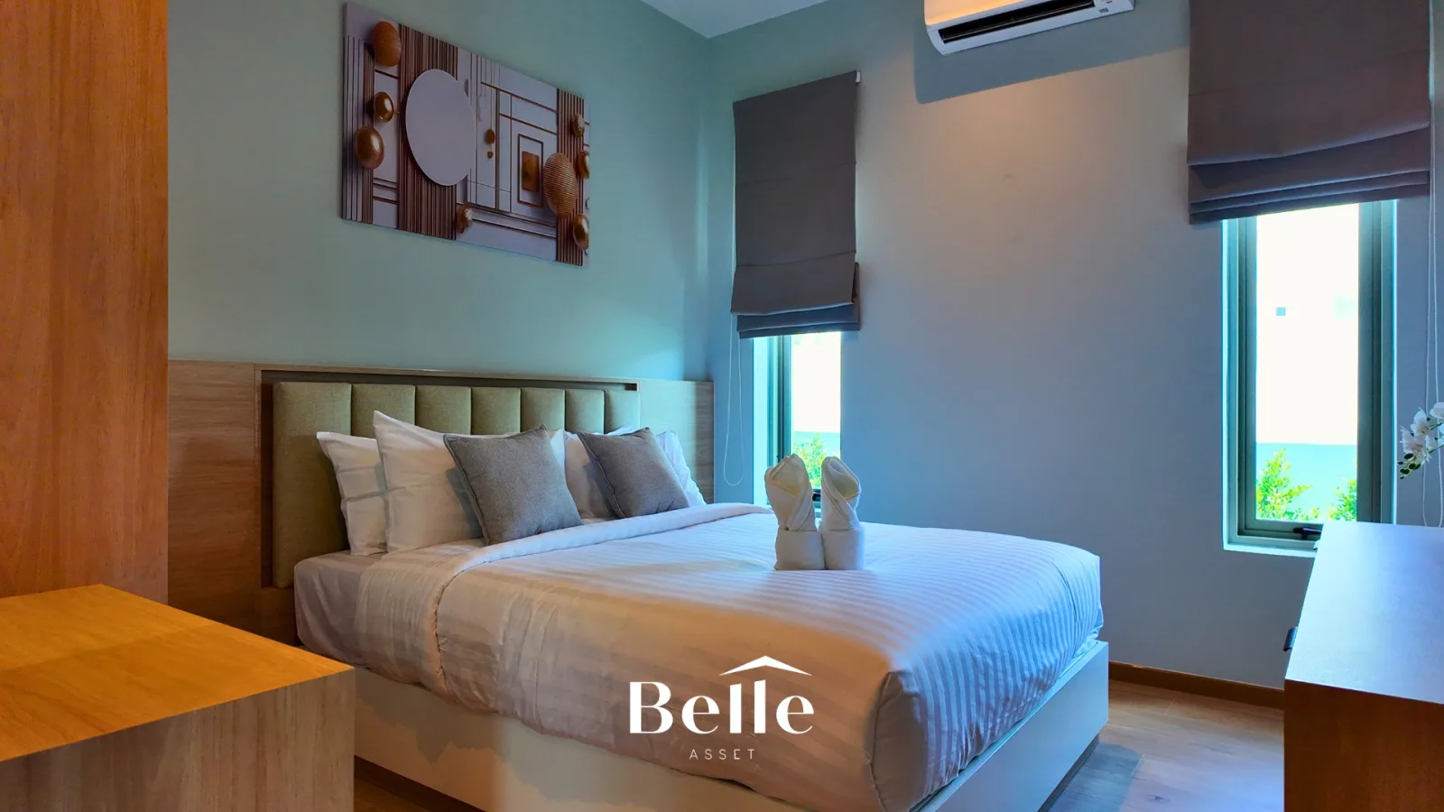 Luxury Modern Pool Villa with Rooftop &amp; Mountain View in Hin Lek Fai, Hua Hin – 17.9 MB - 16
