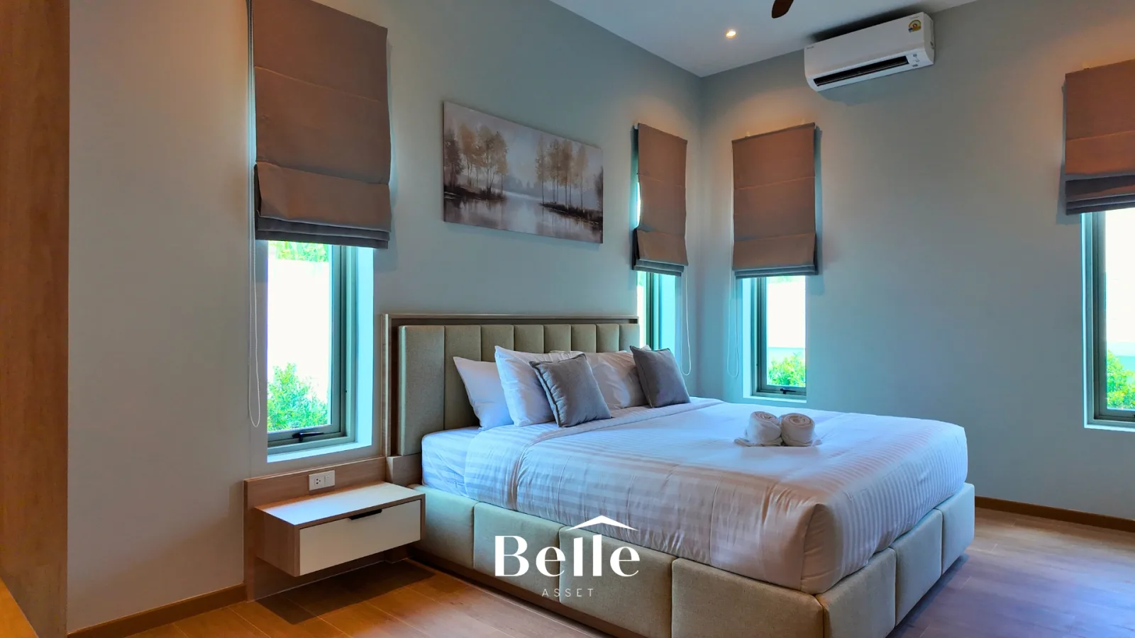 Luxury Modern Pool Villa with Rooftop &amp; Mountain View in Hin Lek Fai, Hua Hin – 17.9 MB - 18