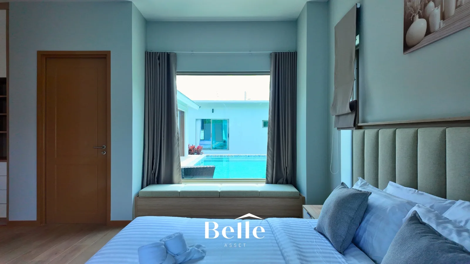 Luxury Modern Pool Villa with Rooftop &amp; Mountain View in Hin Lek Fai, Hua Hin – 17.9 MB - 23