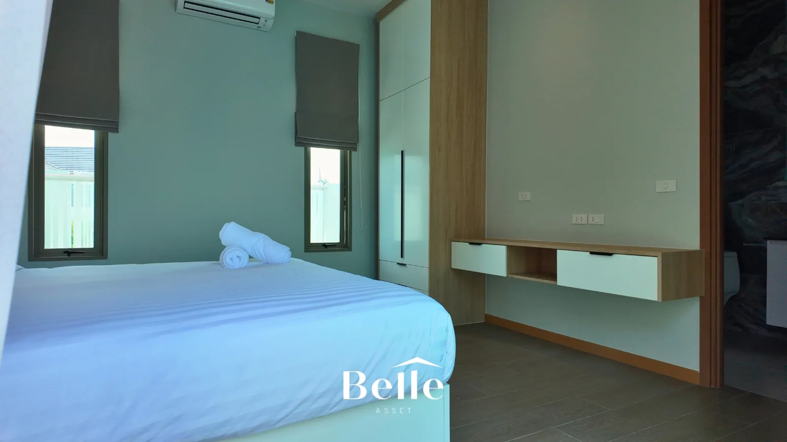 Luxury Modern Pool Villa with Rooftop &amp; Mountain View in Hin Lek Fai, Hua Hin – 17.9 MB - 31