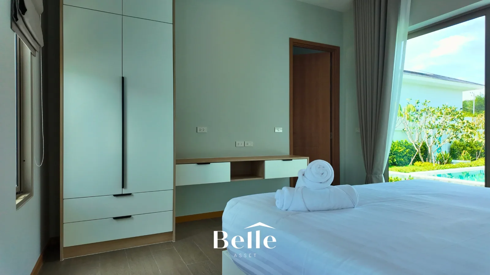 Luxury Modern Pool Villa with Rooftop &amp; Mountain View in Hin Lek Fai, Hua Hin – 17.9 MB - 33