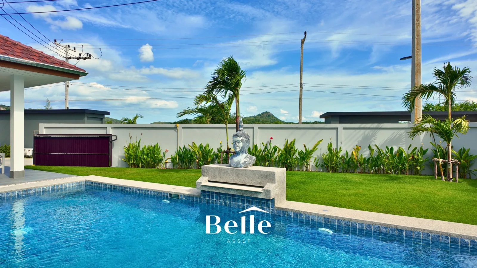 Eco-Friendly Modern Pool Villa with 10 kW Solar System in Thap Tai, Hua Hin – 9.9 MB - 5